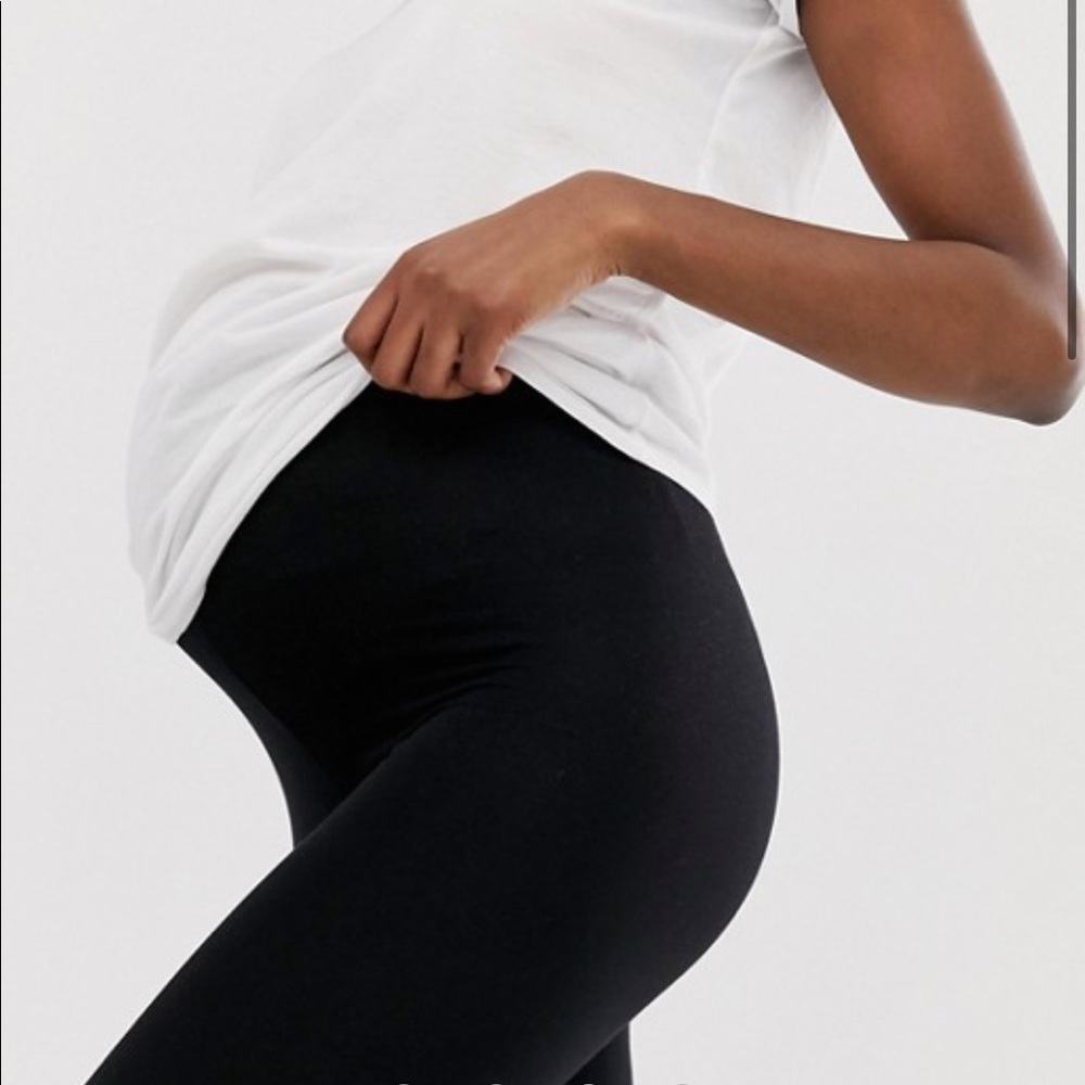 3 pairs of Maternity leggings